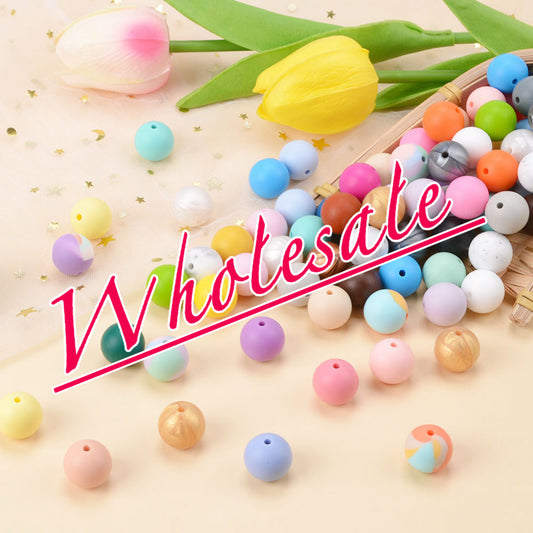 Wholesale For Focal, silicone Beads, Pen, Acrylic Beads,DIY Accessories.